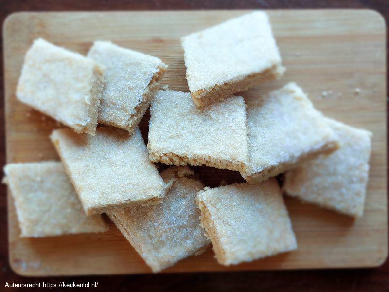 knapkoek (knapkook)