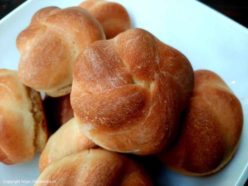 Kaiserbroodjes