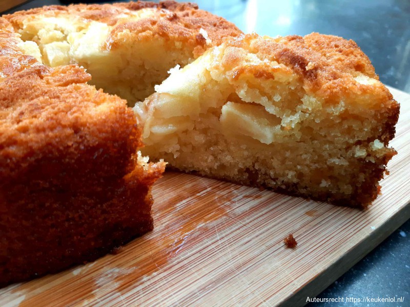 Appelgembercake