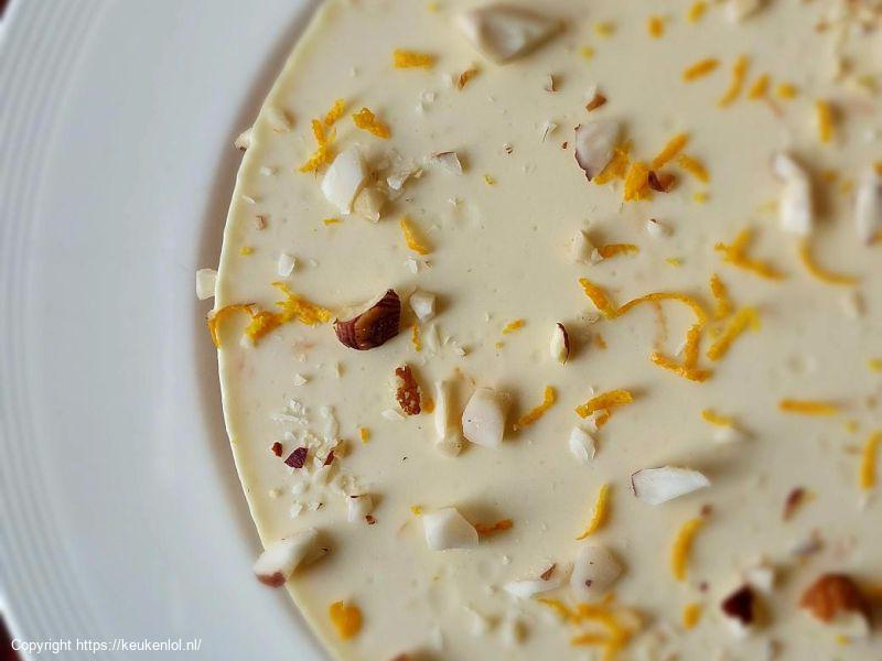 no bake citrustaartje