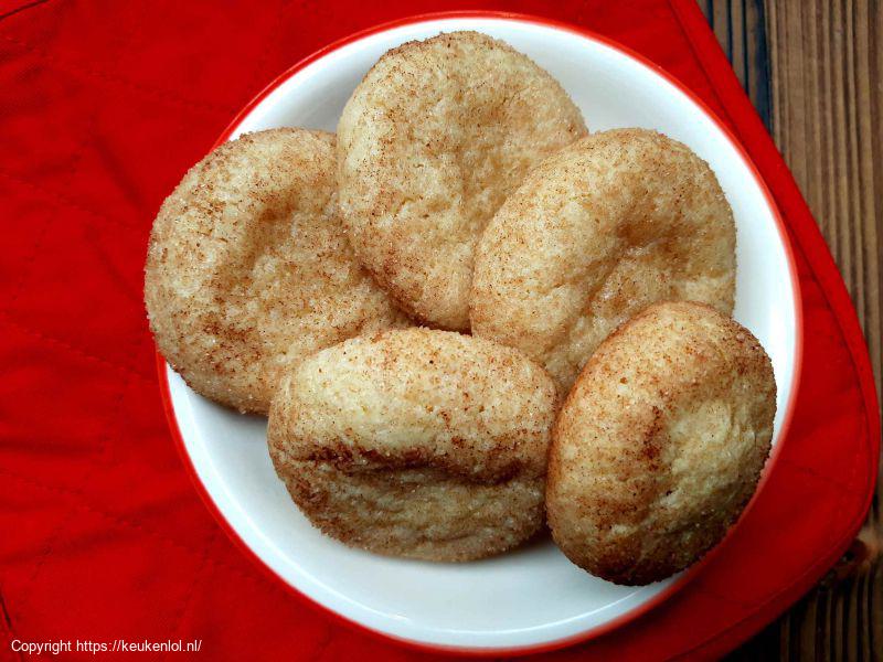 Kaneelkoekjes