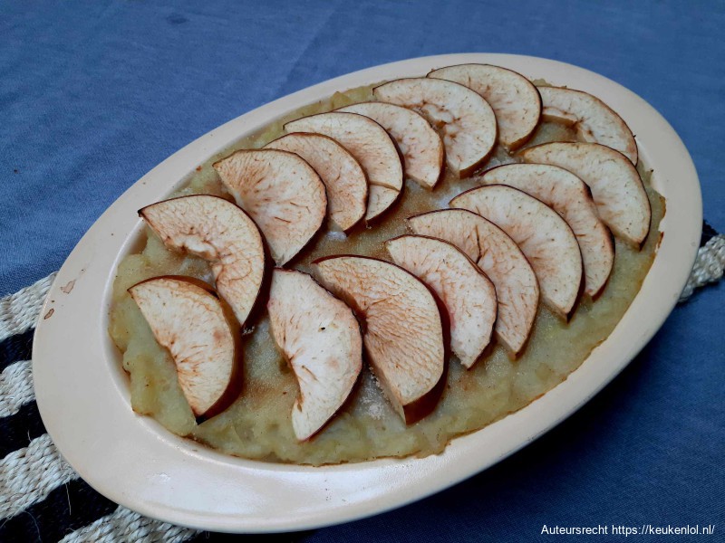 Hete bliksem ovenschotel