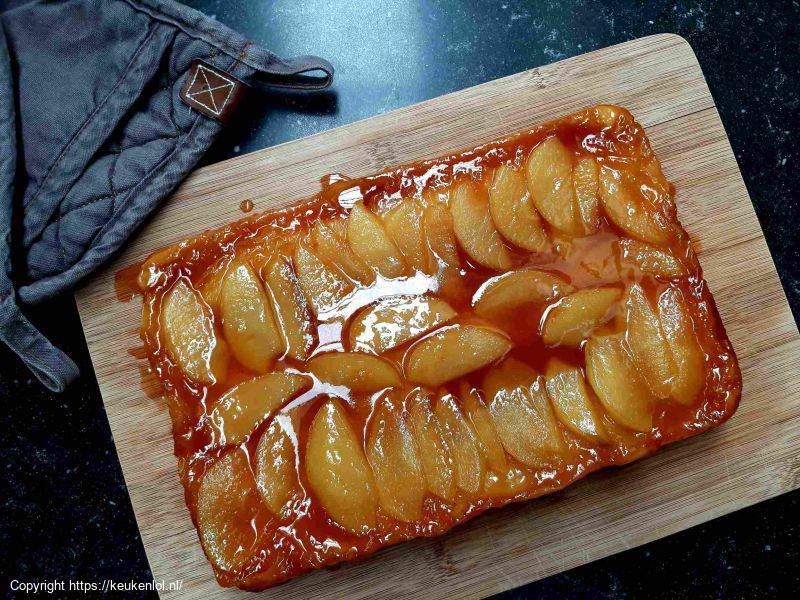 Tarte tatin