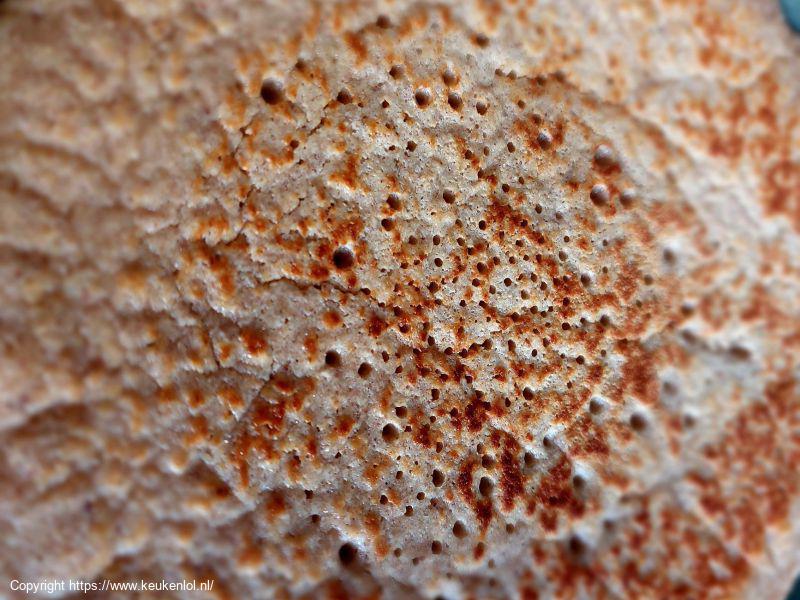 boekweit- havermout pannenkoek