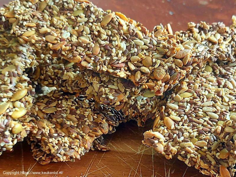  Robuuste knapperige zadencrackers