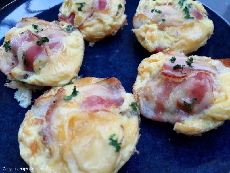 ei muffins