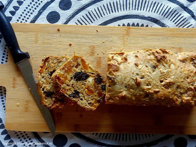Vruchtenbrood