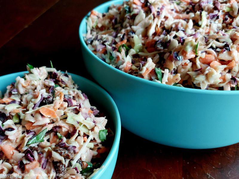 frisse coleslaw