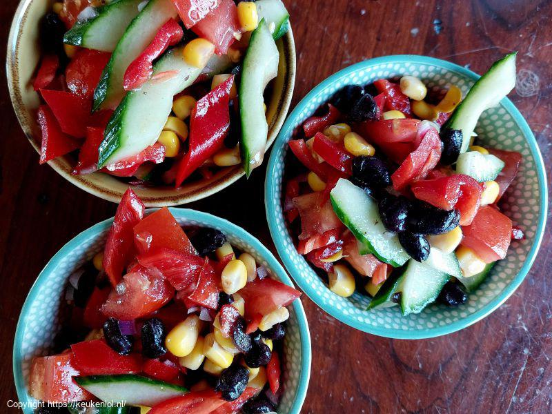 Mexicaanse salsa